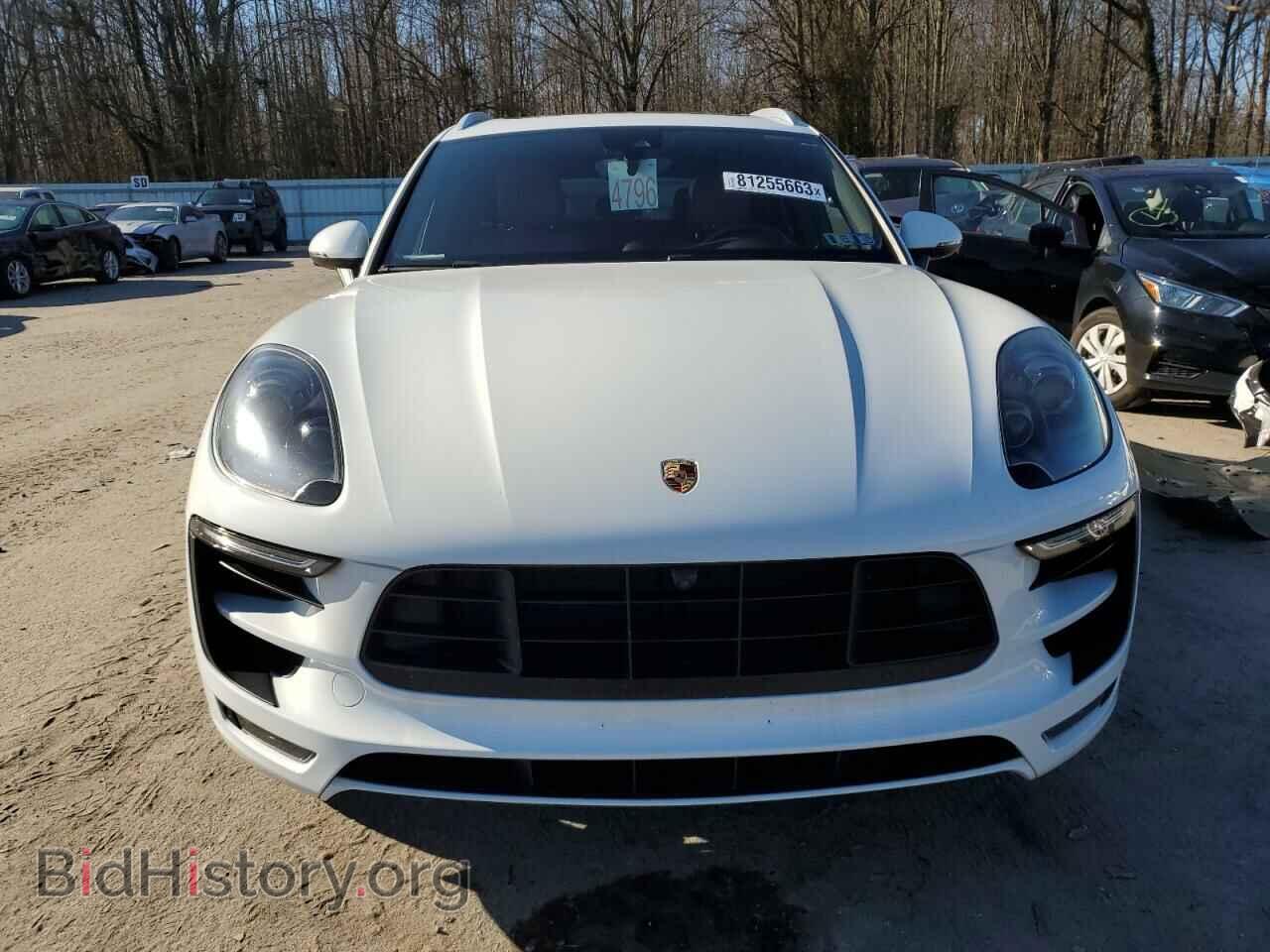 2017 PORSCHE MACAN - VIN: WP1AG2A59HLB54673 - Фото 5