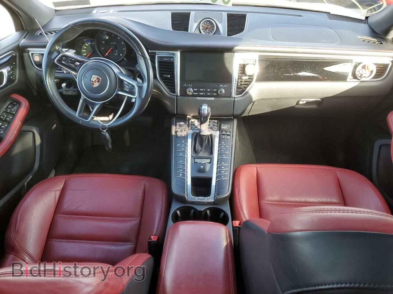 2017 PORSCHE MACAN - VIN: WP1AG2A59HLB54673 - Фото 8