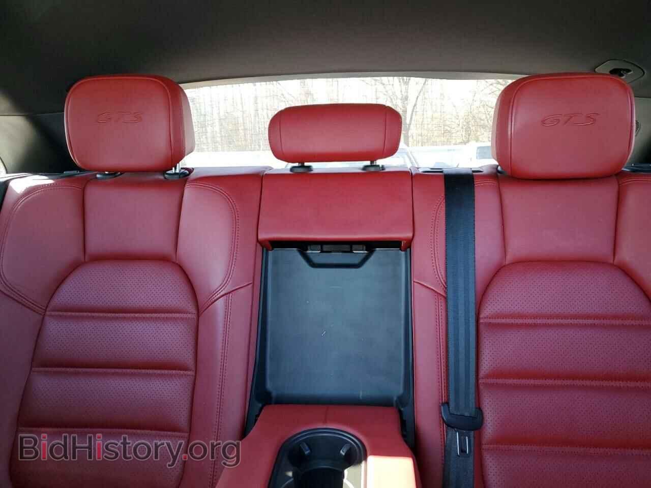 2017 PORSCHE MACAN - VIN: WP1AG2A59HLB54673 - Фото 10
