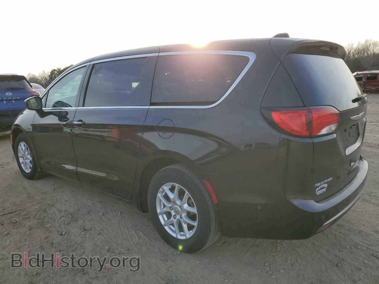 2020 CHRYSLER PACIFICA - VIN: 2C4RC1FG0LR237493 - Photo 2