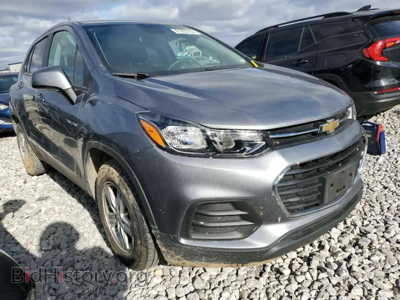 2020 CHEVROLET TRAX - VIN: 3GNCJKSB8LL213281 - Фото 4