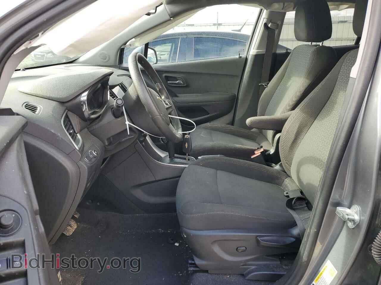 2020 CHEVROLET TRAX - VIN: 3GNCJKSB8LL213281 - Фото 7