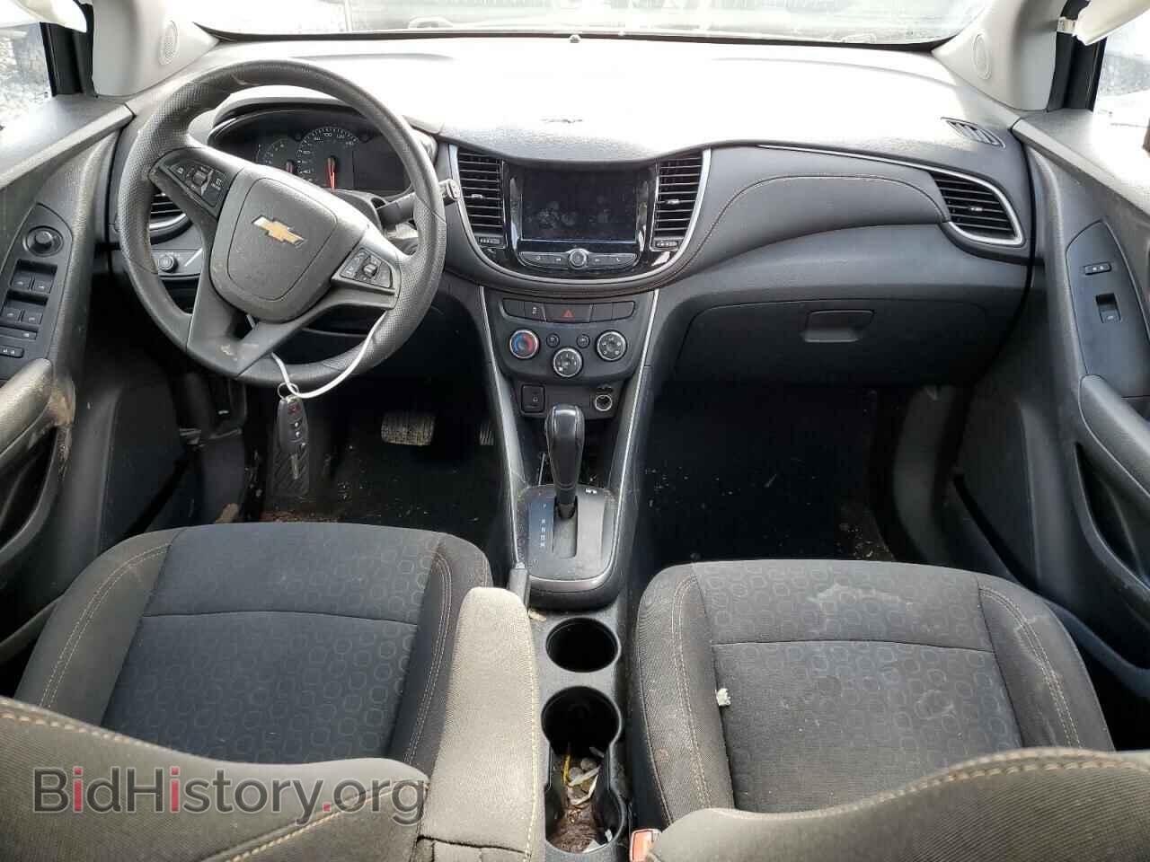 2020 CHEVROLET TRAX - VIN: 3GNCJKSB8LL213281 - Фото 8