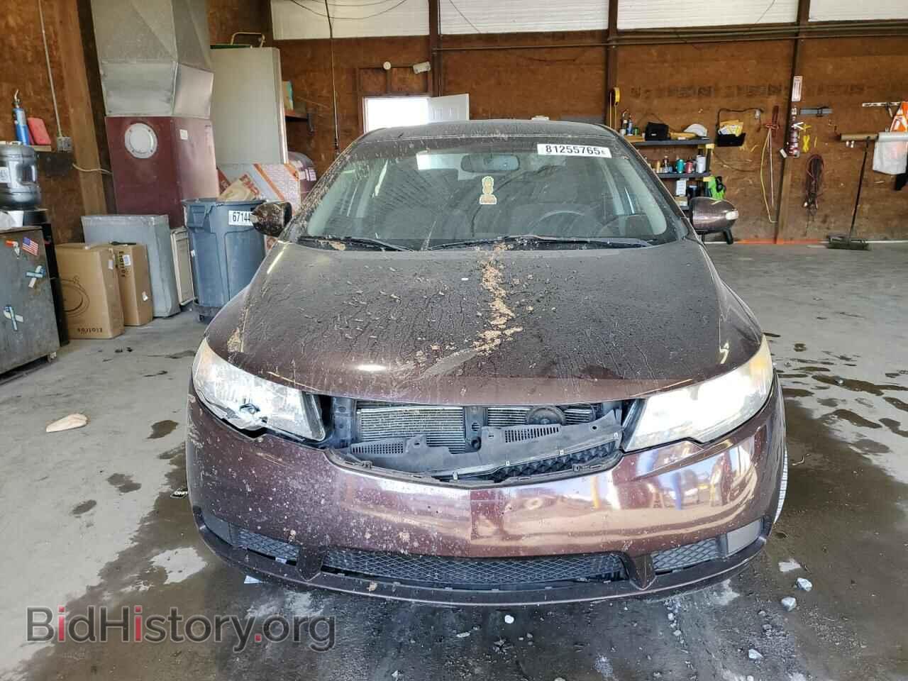 2010 KIA FORTE - VIN: KNAFU4A27A5310122 - Фото 5
