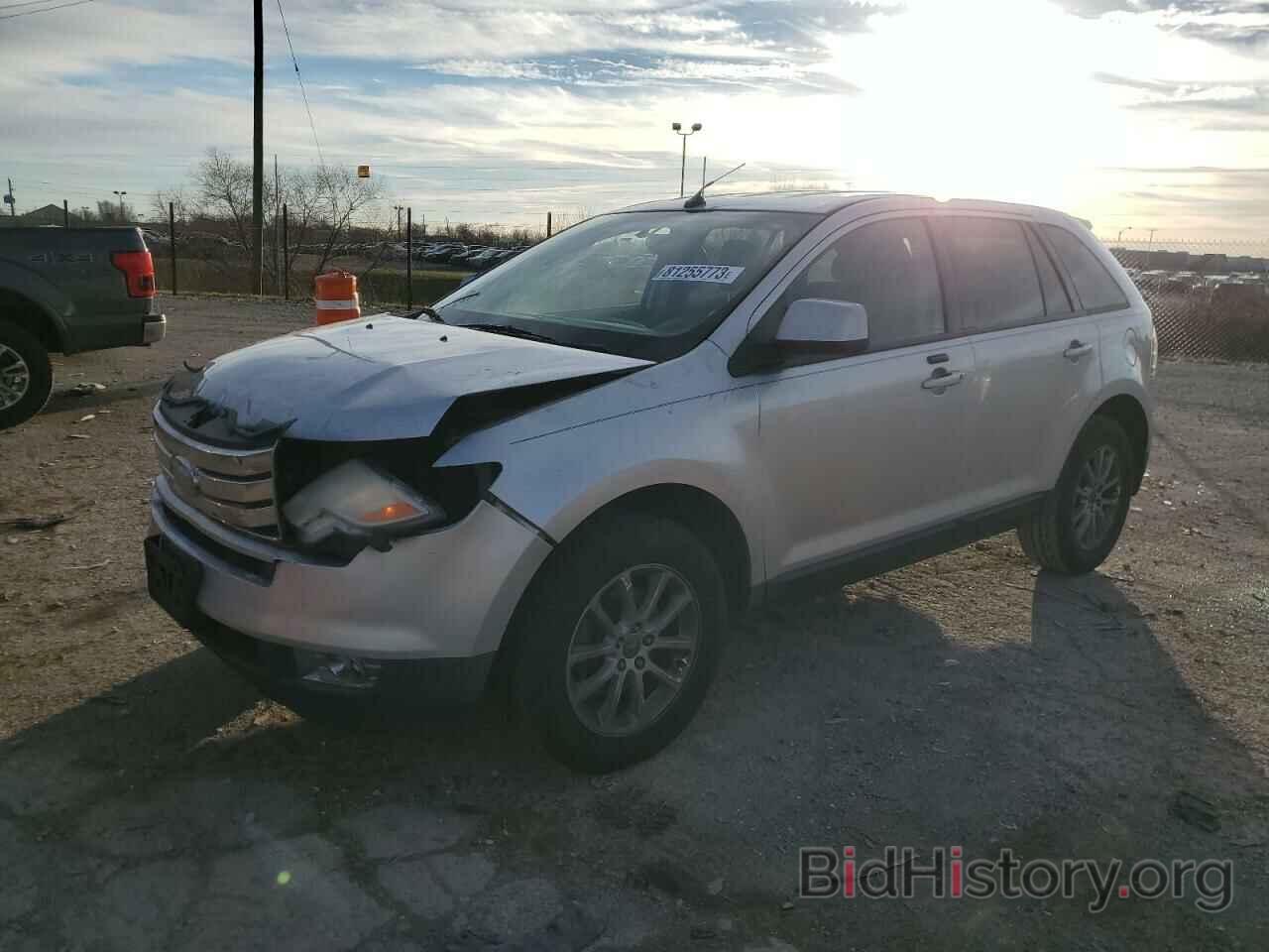 Photo 2FMDK3JC6ABA15488 - FORD EDGE 2010