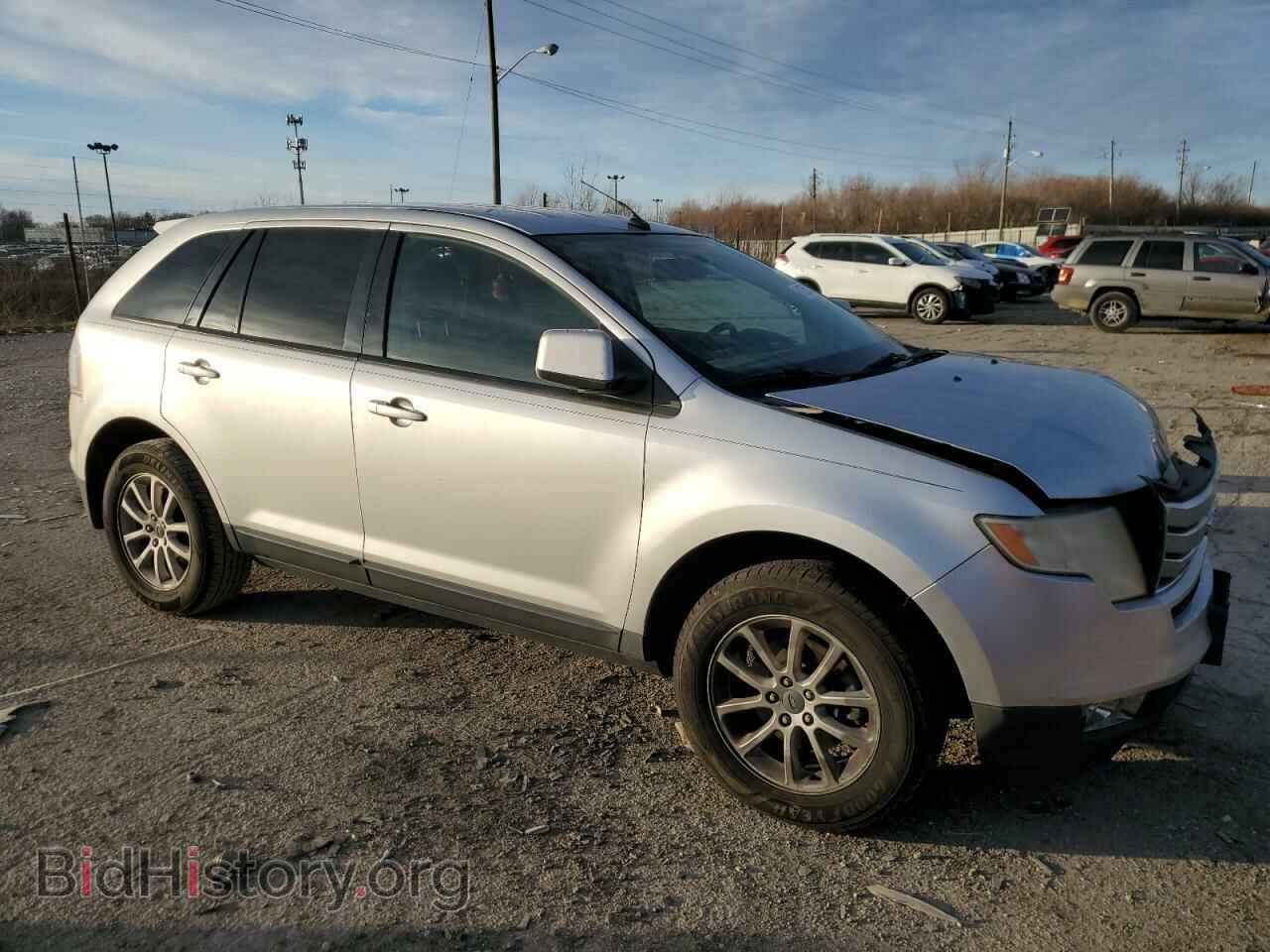 2010 FORD EDGE - VIN: 2FMDK3JC6ABA15488 - Фото 4
