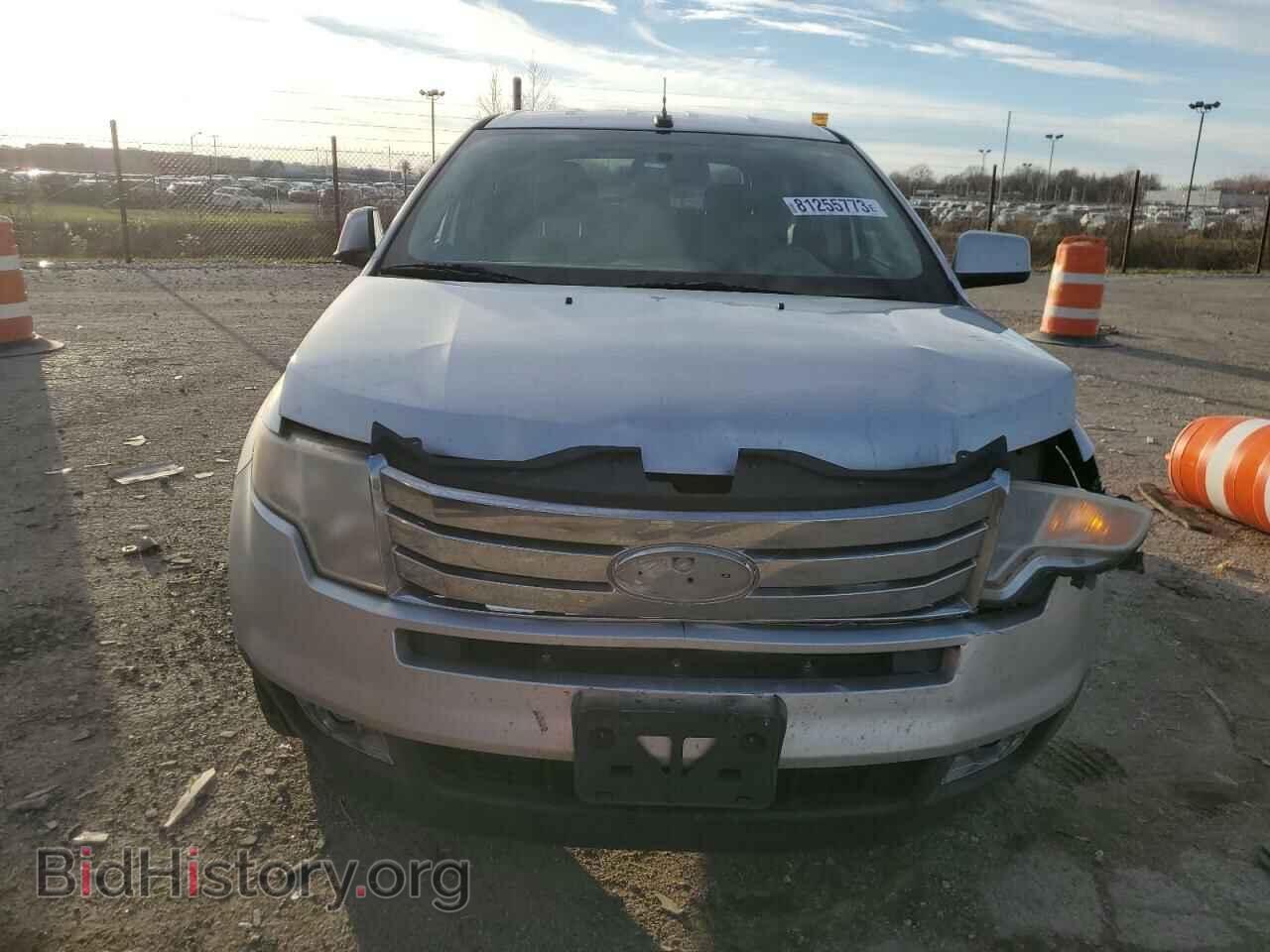 2010 FORD EDGE - VIN: 2FMDK3JC6ABA15488 - Фото 5