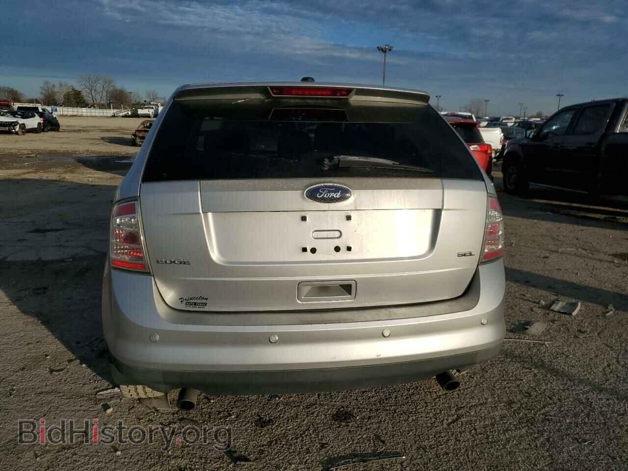 2010 FORD EDGE - VIN: 2FMDK3JC6ABA15488 - Фото 6