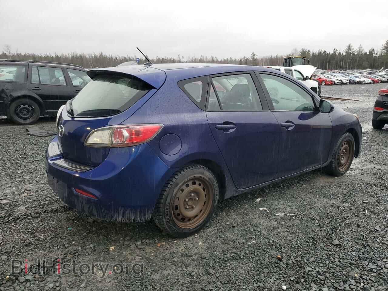 2013 MAZDA 3 - VIN: JM1BL1KF3D1731948 - Фото 3