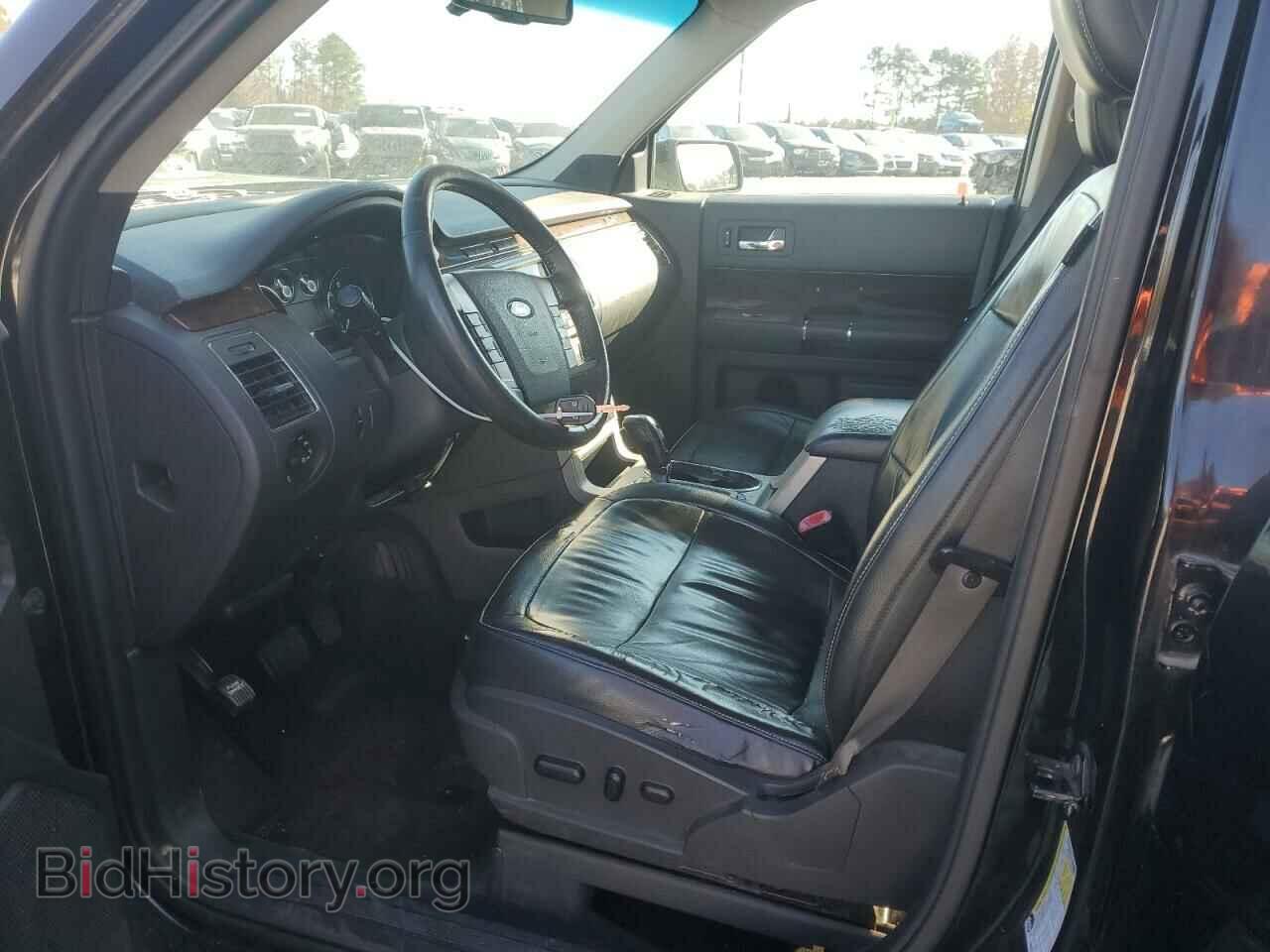 2009 FORD FLEX - VIN: 2FMEK62C89BB08027 - Фото 7