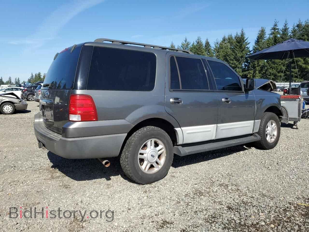 2005 FORD EXPEDITION - VIN: 1FMPU16515LA32193 - Фото 3