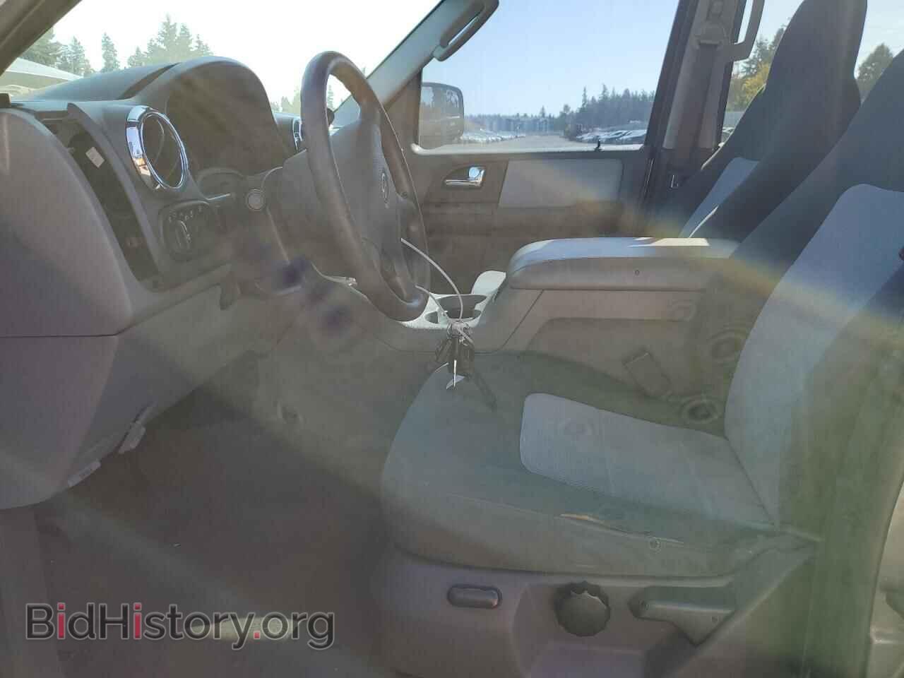 2005 FORD EXPEDITION - VIN: 1FMPU16515LA32193 - Фото 7