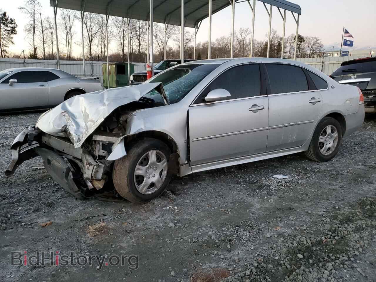 Photo 2G1WB57K891287316 - CHEVROLET IMPALA 2009