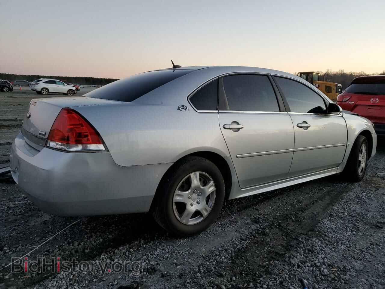 2009 CHEVROLET IMPALA - VIN: 2G1WB57K891287316 - Фото 3