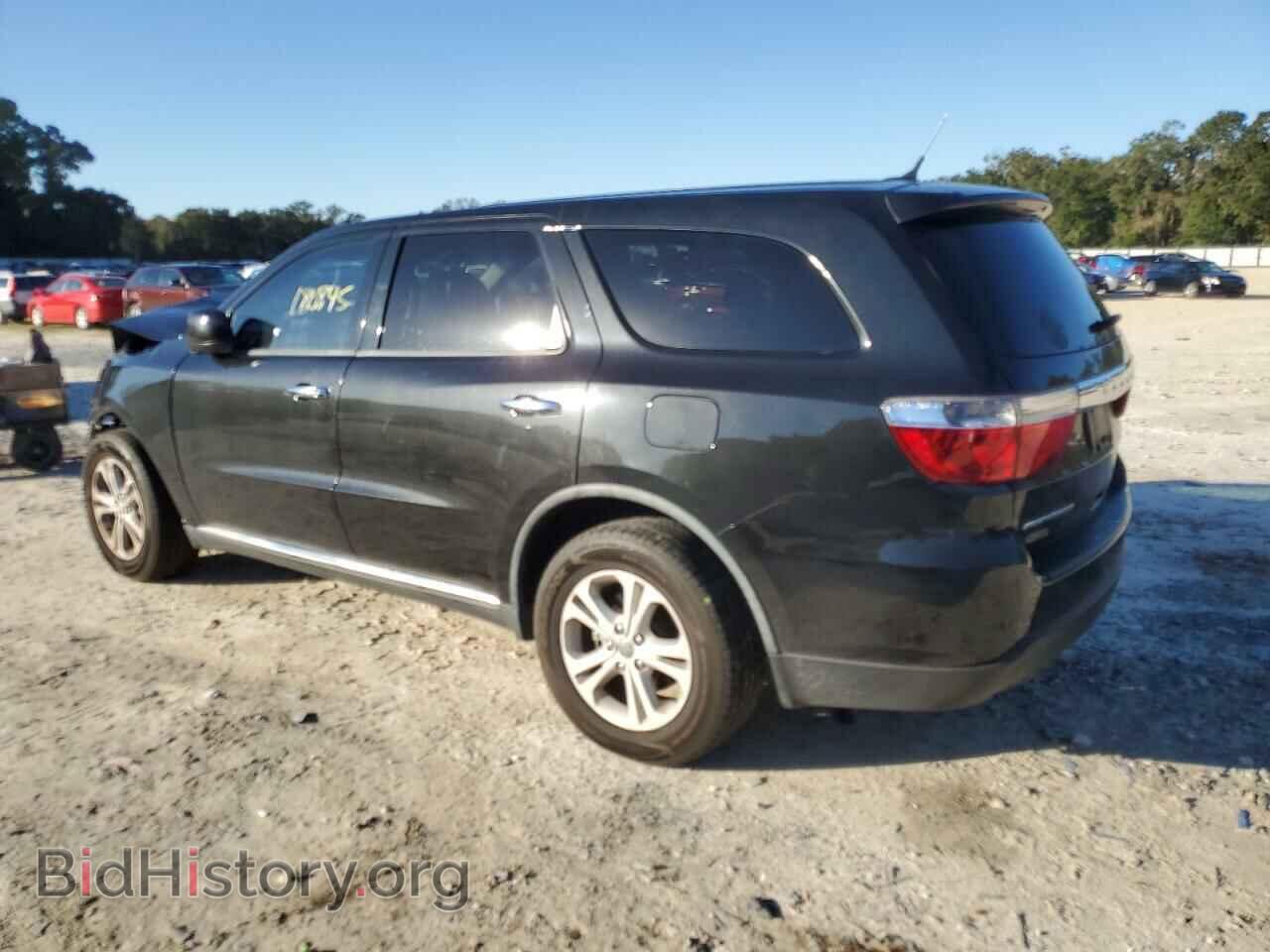 2011 DODGE All Models - VIN: 1D4RD2GG9BC653120 - Photo 2
