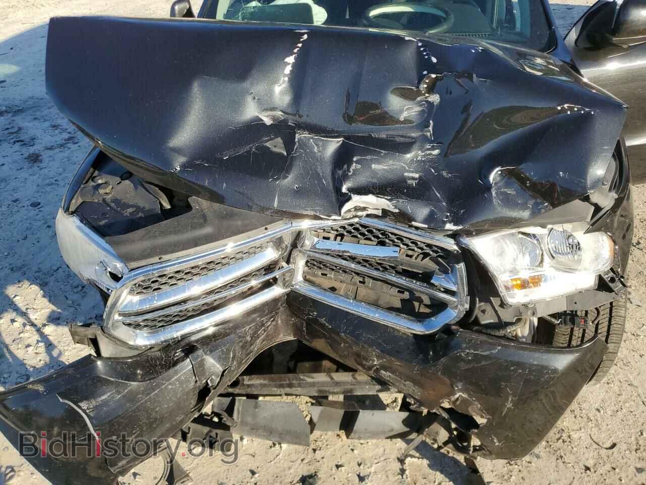 2011 DODGE All Models - VIN: 1D4RD2GG9BC653120 - Photo 12