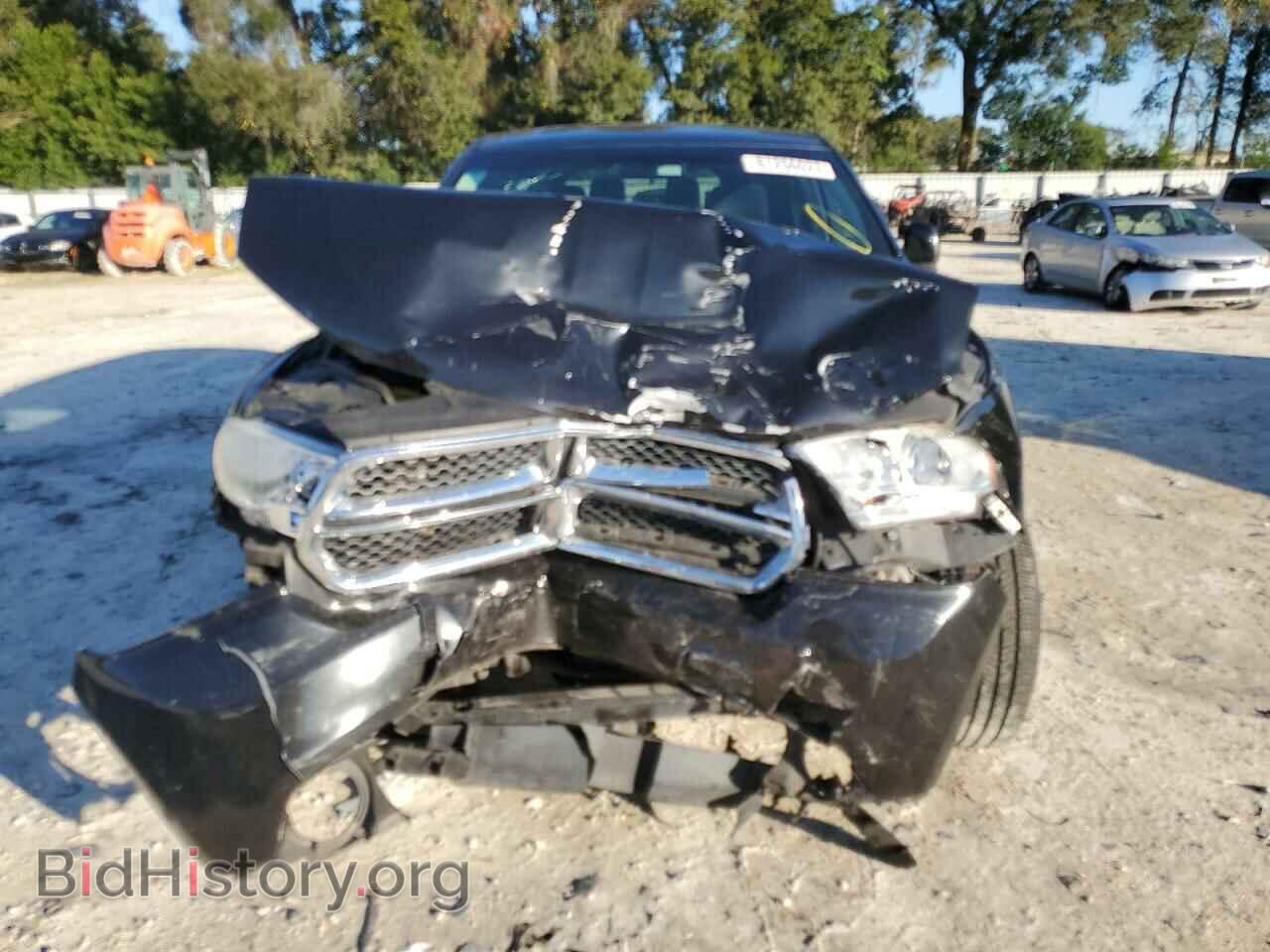 2011 DODGE All Models - VIN: 1D4RD2GG9BC653120 - Photo 5