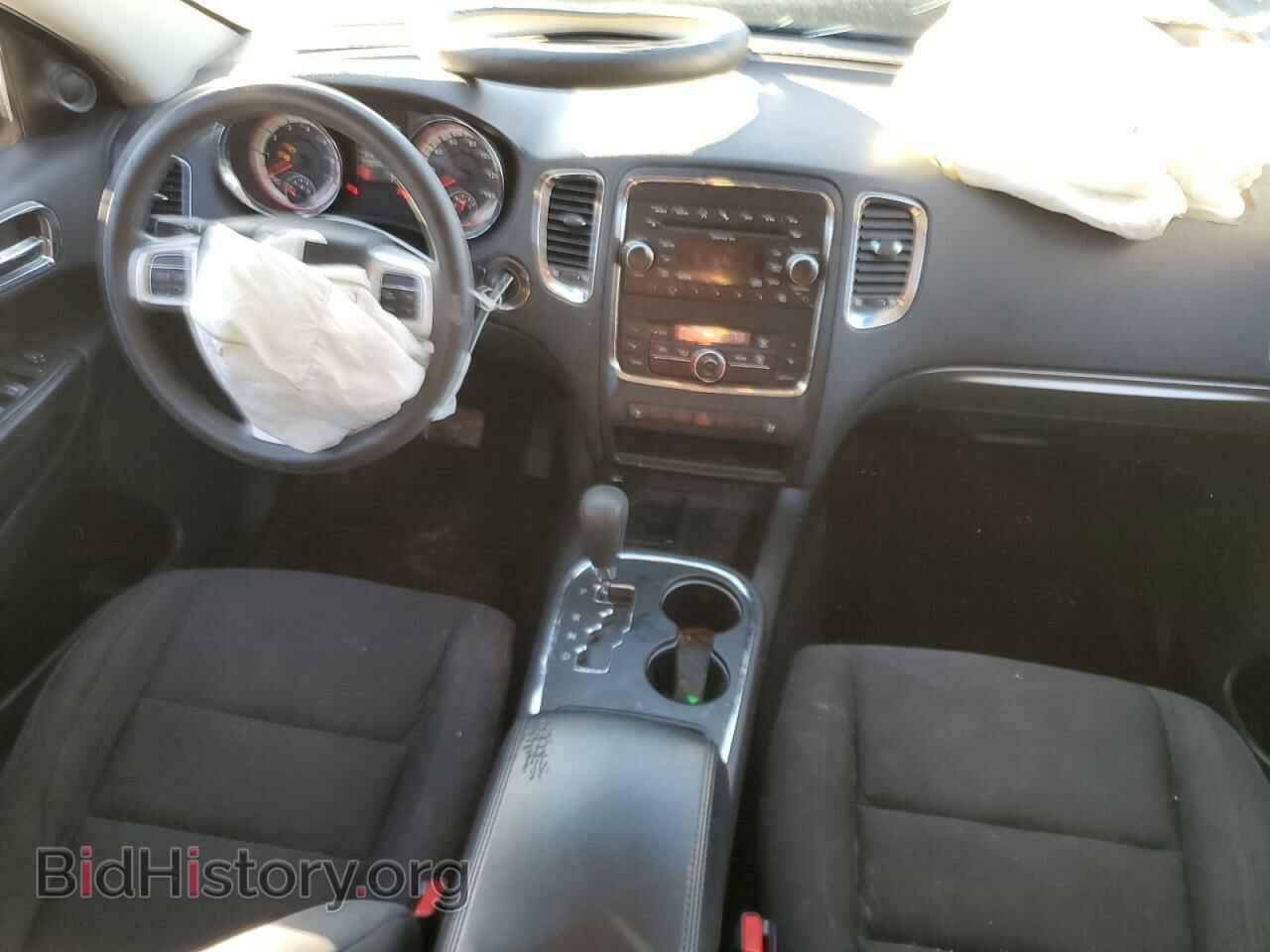 2011 DODGE All Models - VIN: 1D4RD2GG9BC653120 - Photo 8