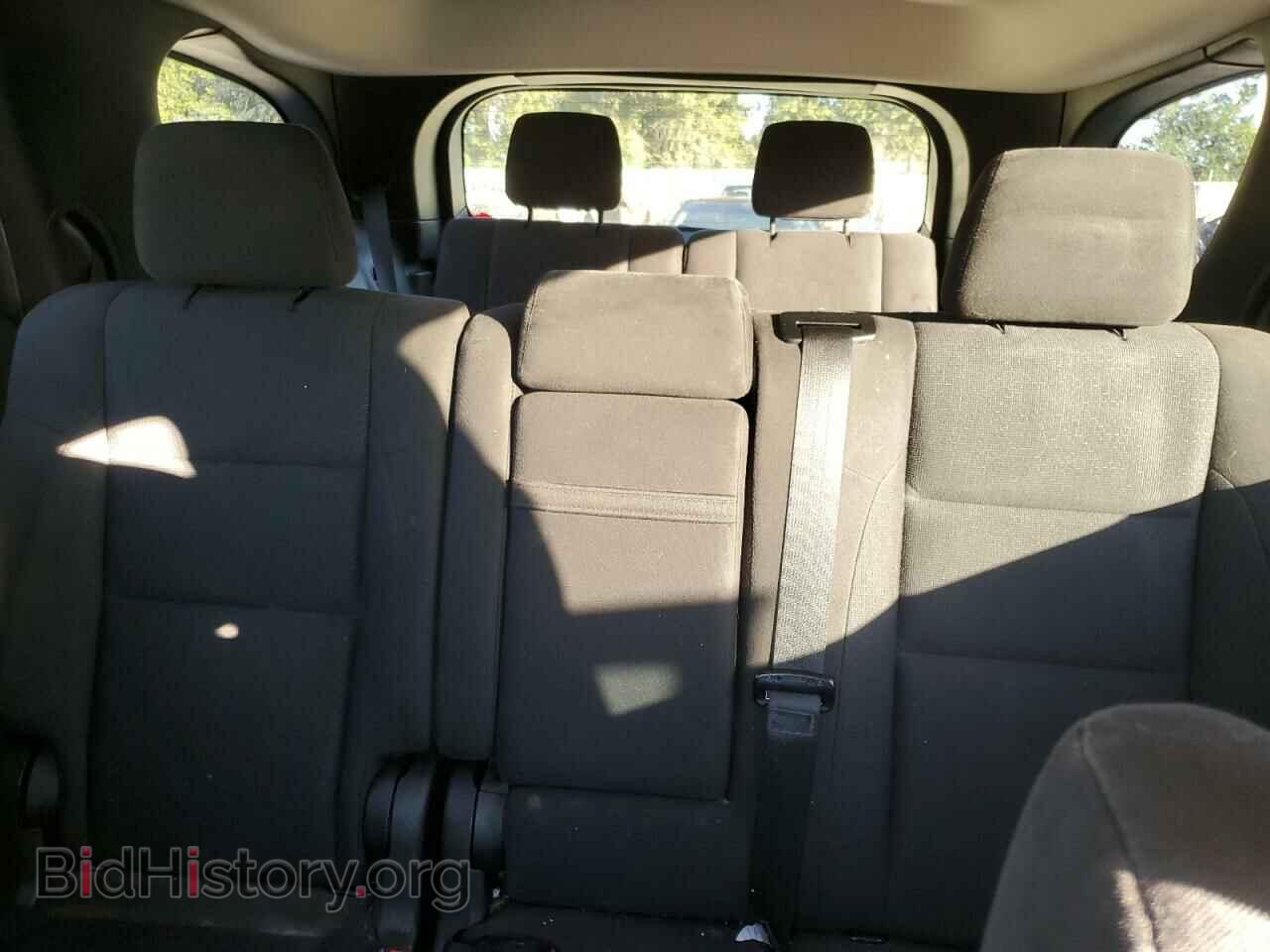 2011 DODGE All Models - VIN: 1D4RD2GG9BC653120 - Photo 10