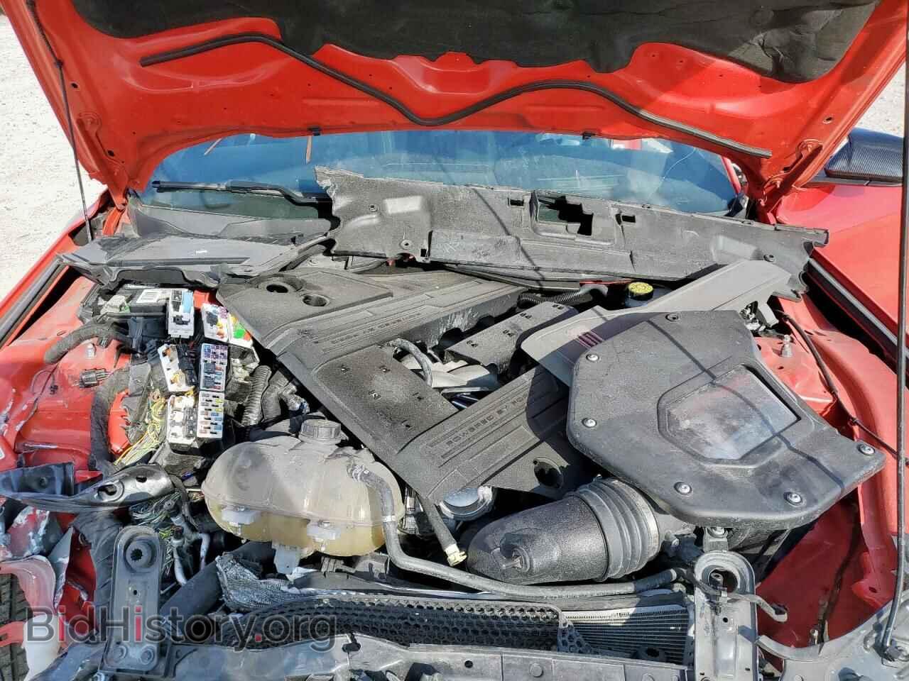 2020 FORD MUSTANG - VIN: 1FA6P8CF3L5162044 - Фото 11