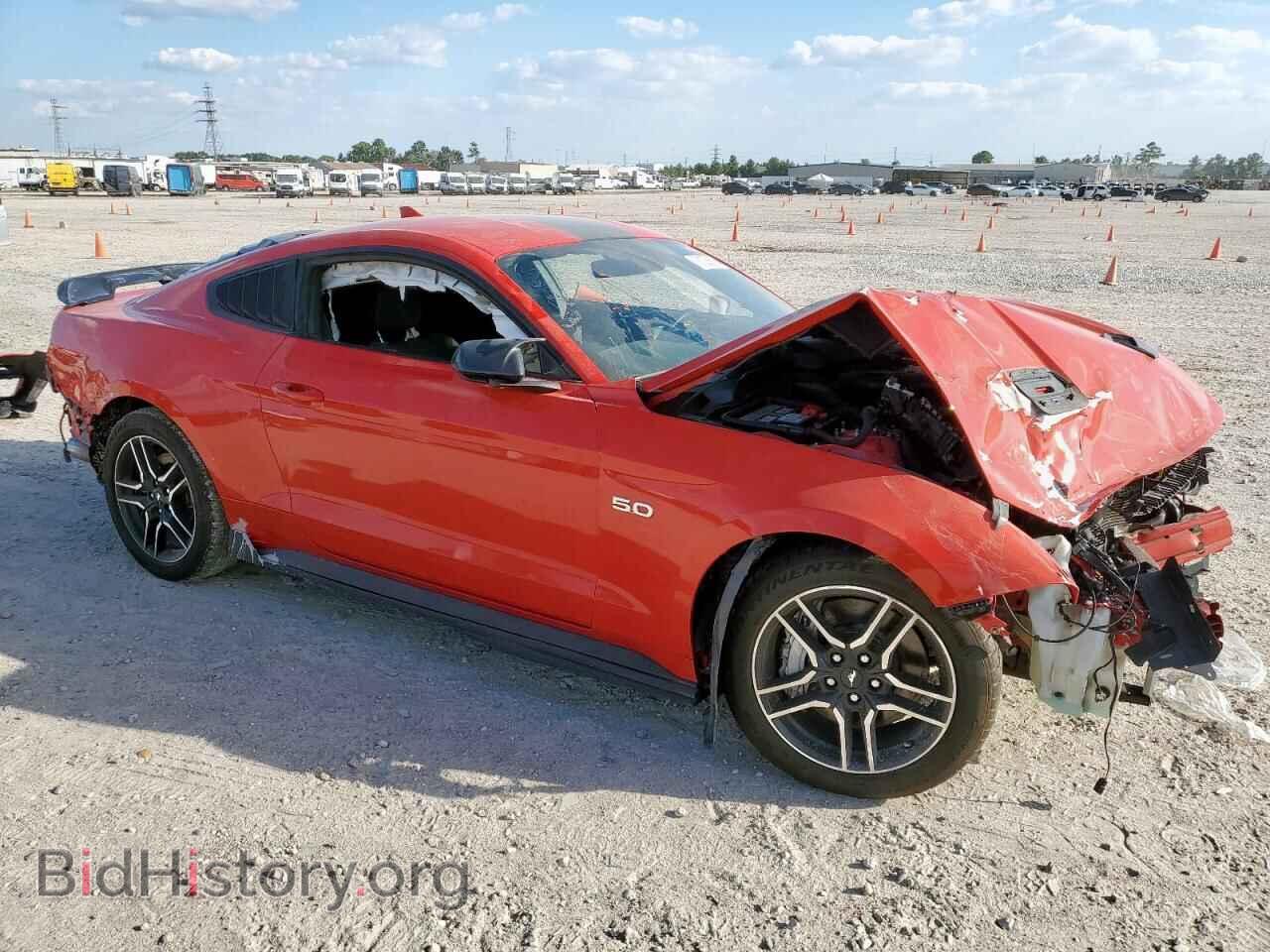 2020 FORD MUSTANG - VIN: 1FA6P8CF3L5162044 - Фото 4