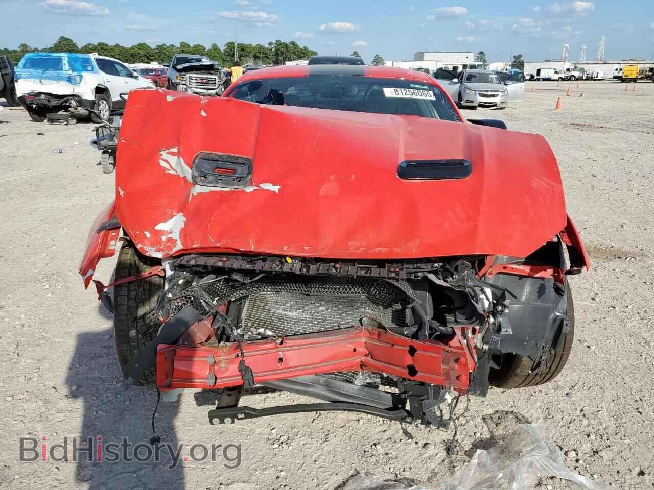 2020 FORD MUSTANG - VIN: 1FA6P8CF3L5162044 - Фото 5
