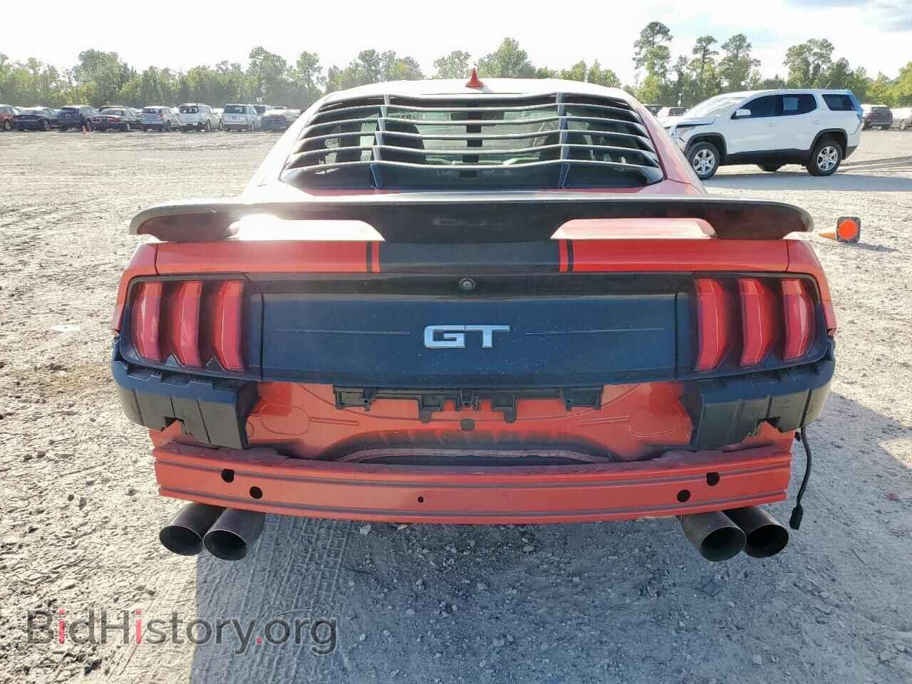 2020 FORD MUSTANG - VIN: 1FA6P8CF3L5162044 - Фото 6