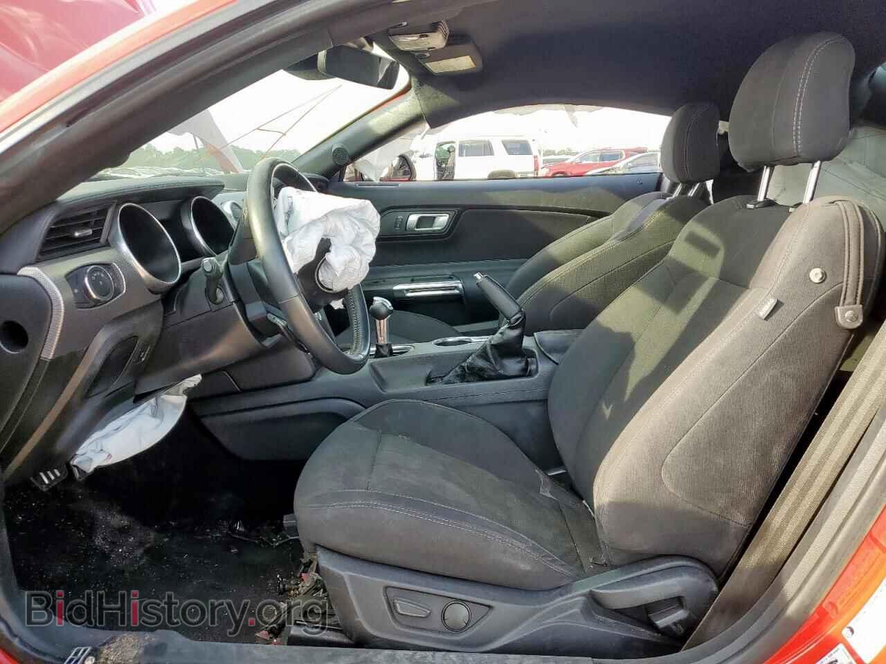 2020 FORD MUSTANG - VIN: 1FA6P8CF3L5162044 - Фото 7
