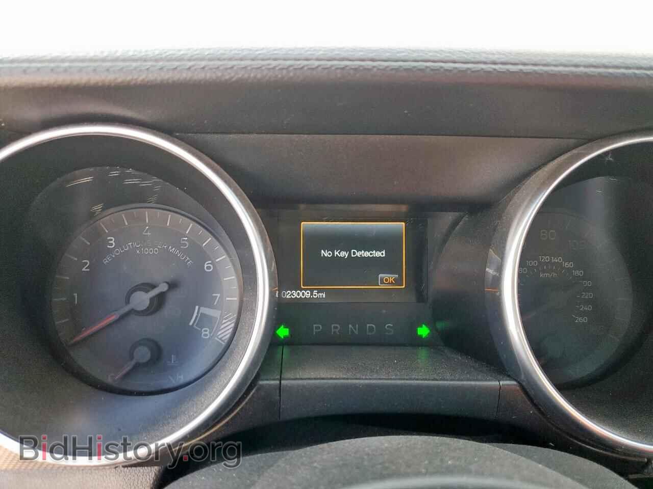 2020 FORD MUSTANG - VIN: 1FA6P8CF3L5162044 - Фото 9