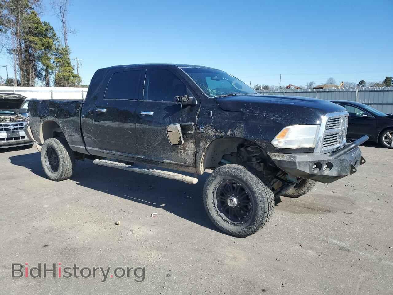2012 DODGE RAM 2500 - VIN: 3C6UD5PL7CG158359 - Фото 4