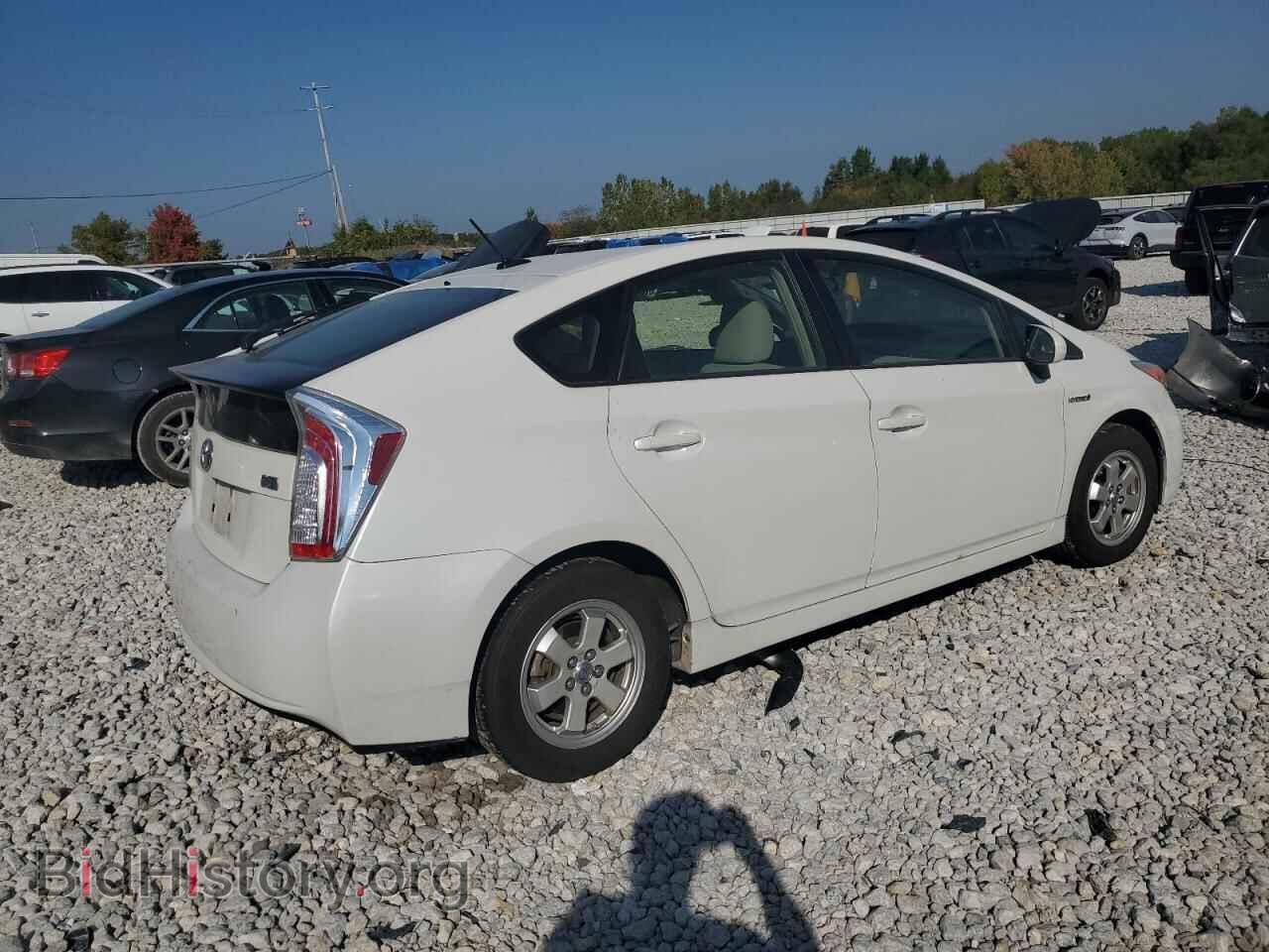 2013 TOYOTA PRIUS - VIN: JTDKN3DU9D5694009 - Фото 3