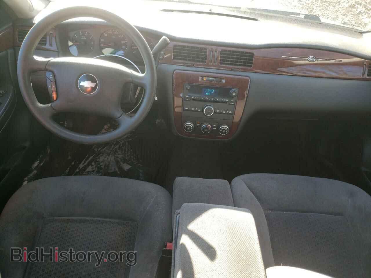 2007 CHEVROLET IMPALA - VIN: 2G1WB58K879378535 - Фото 8