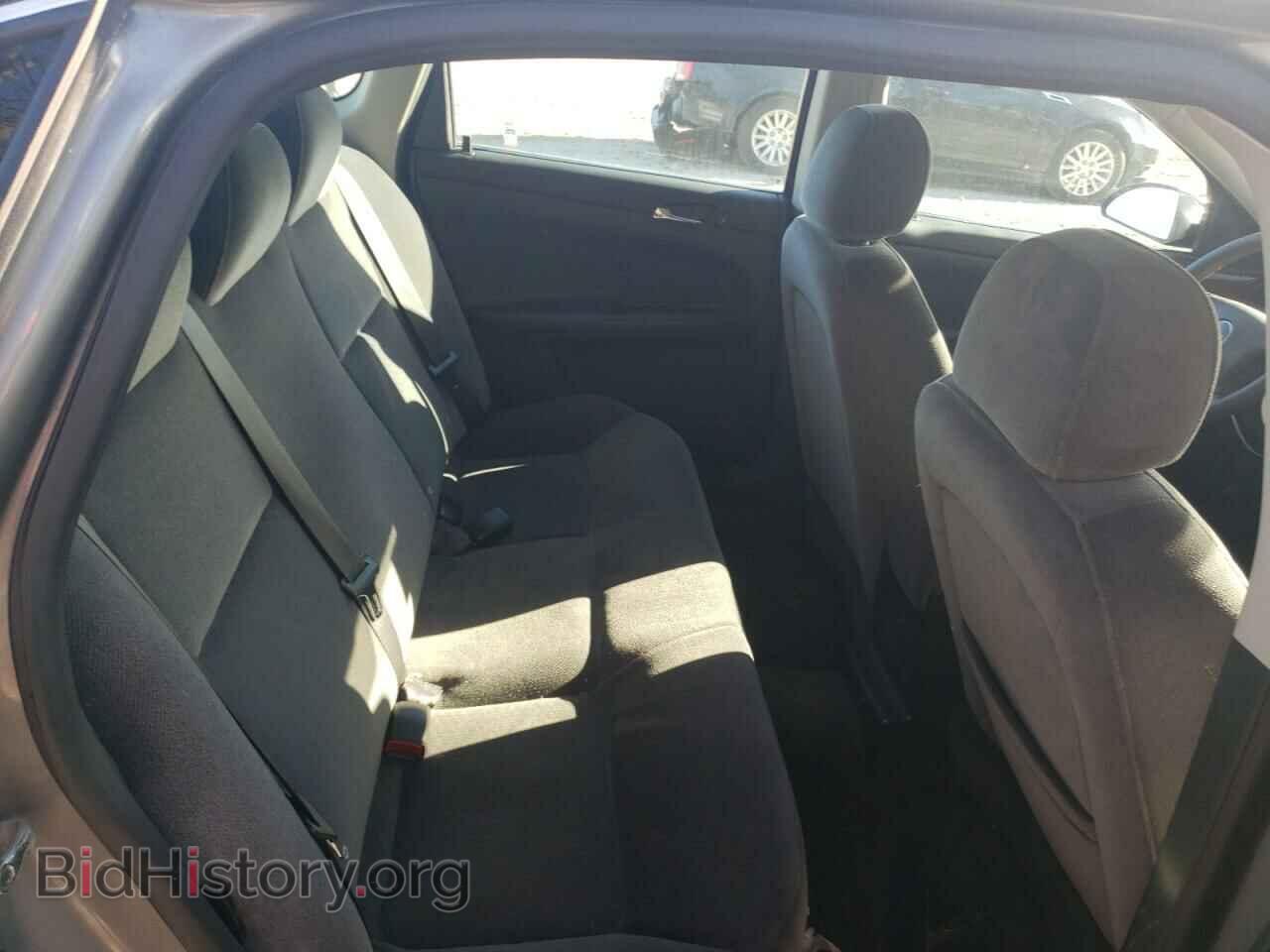 2007 CHEVROLET IMPALA - VIN: 2G1WB58K879378535 - Фото 10