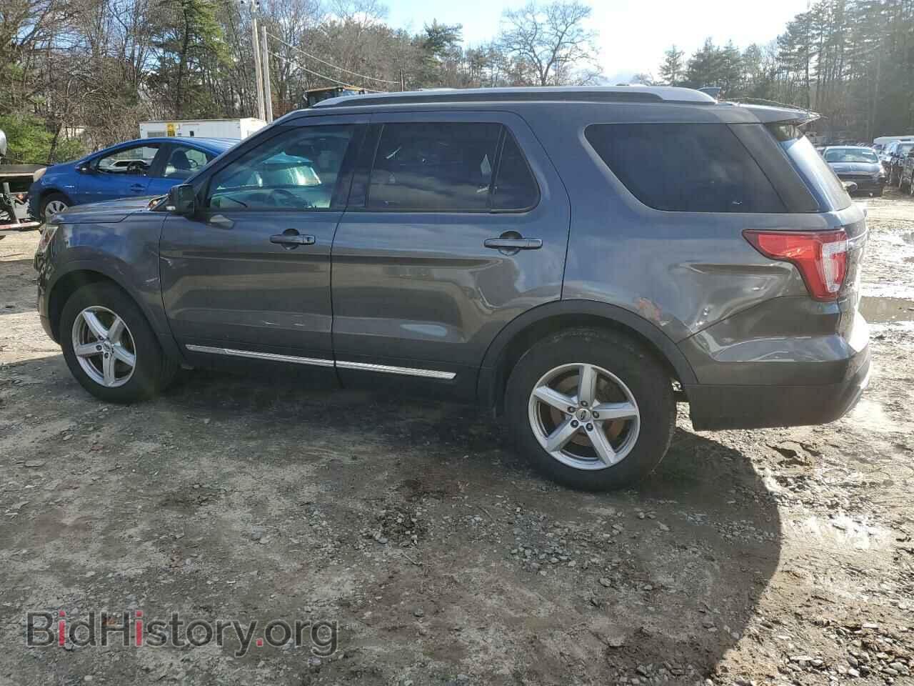 2016 FORD EXPLORER - VIN: 1FM5K8D82GGA30354 - Photo 2