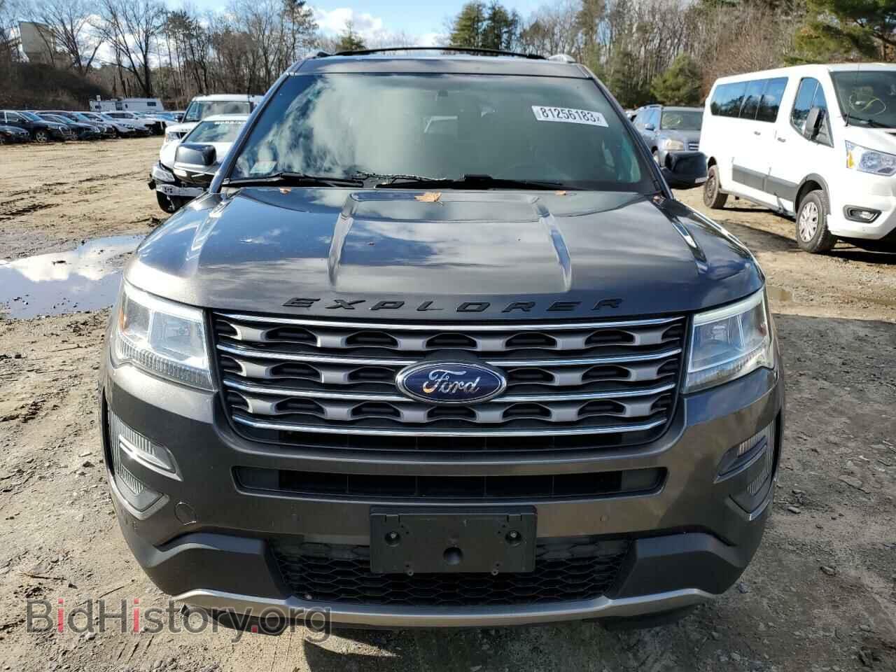 2016 FORD EXPLORER - VIN: 1FM5K8D82GGA30354 - Photo 5