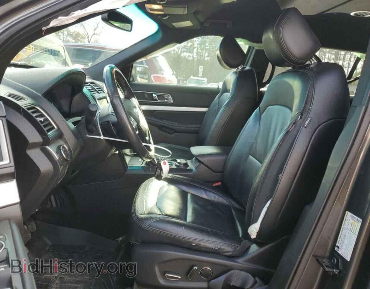 2016 FORD EXPLORER - VIN: 1FM5K8D82GGA30354 - Photo 7