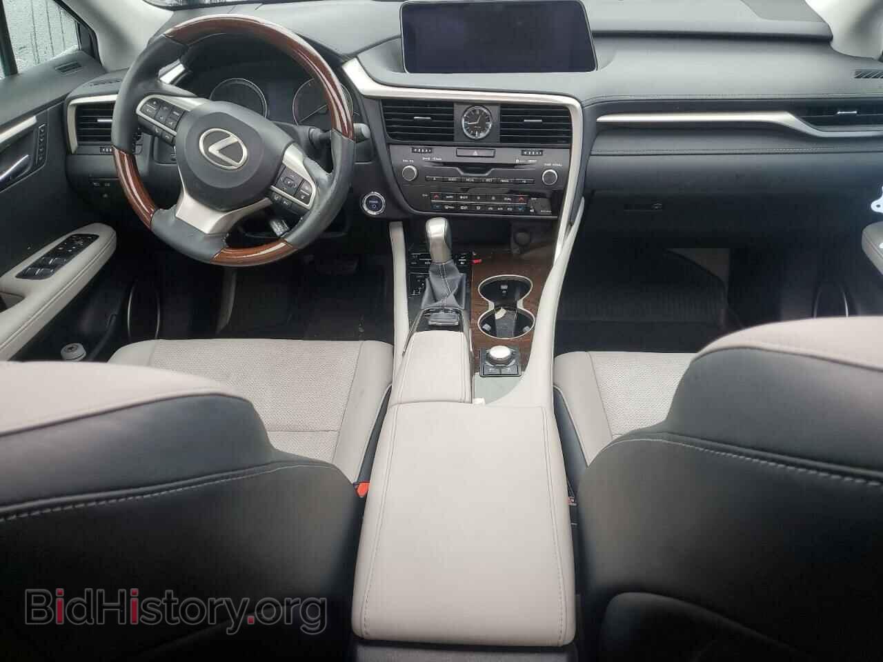 2019 LEXUS RX450 - VIN: 2T2BGMCA2KC038785 - Фото 8