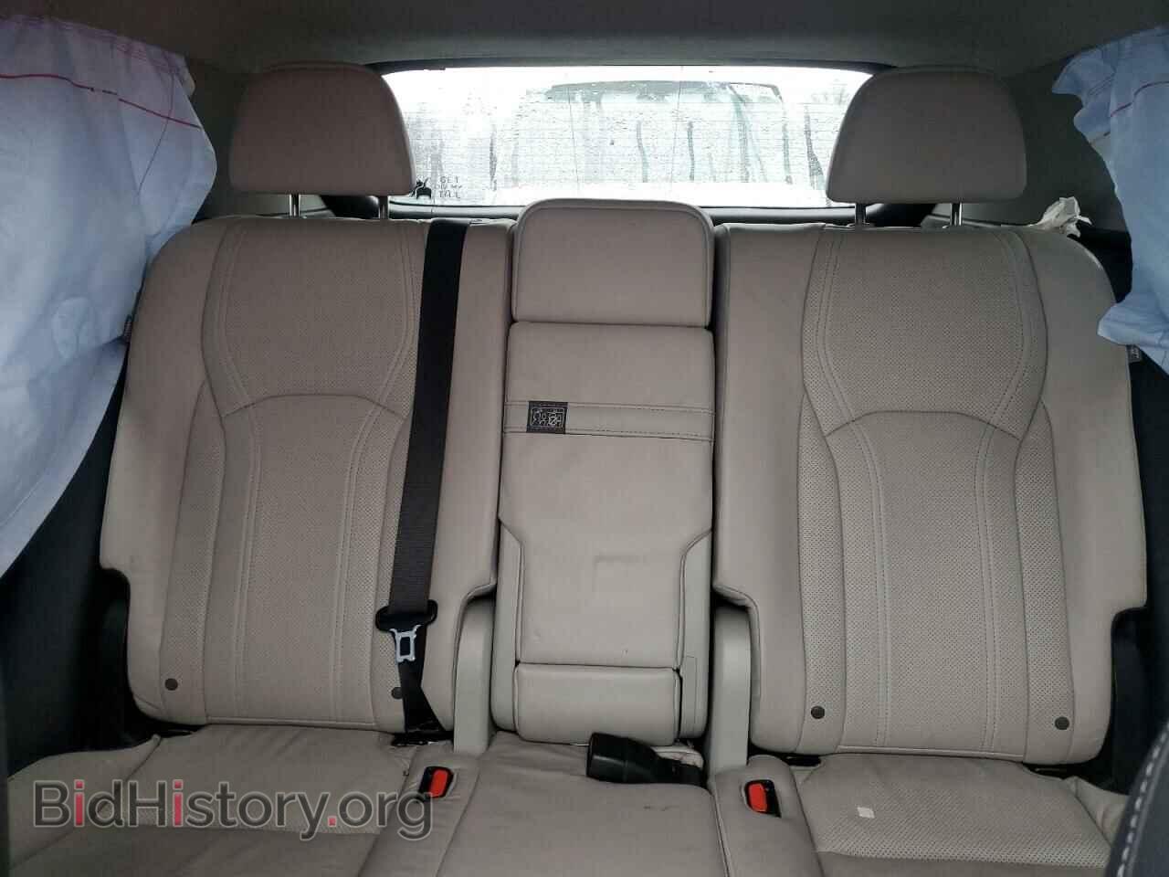 2019 LEXUS RX450 - VIN: 2T2BGMCA2KC038785 - Фото 10
