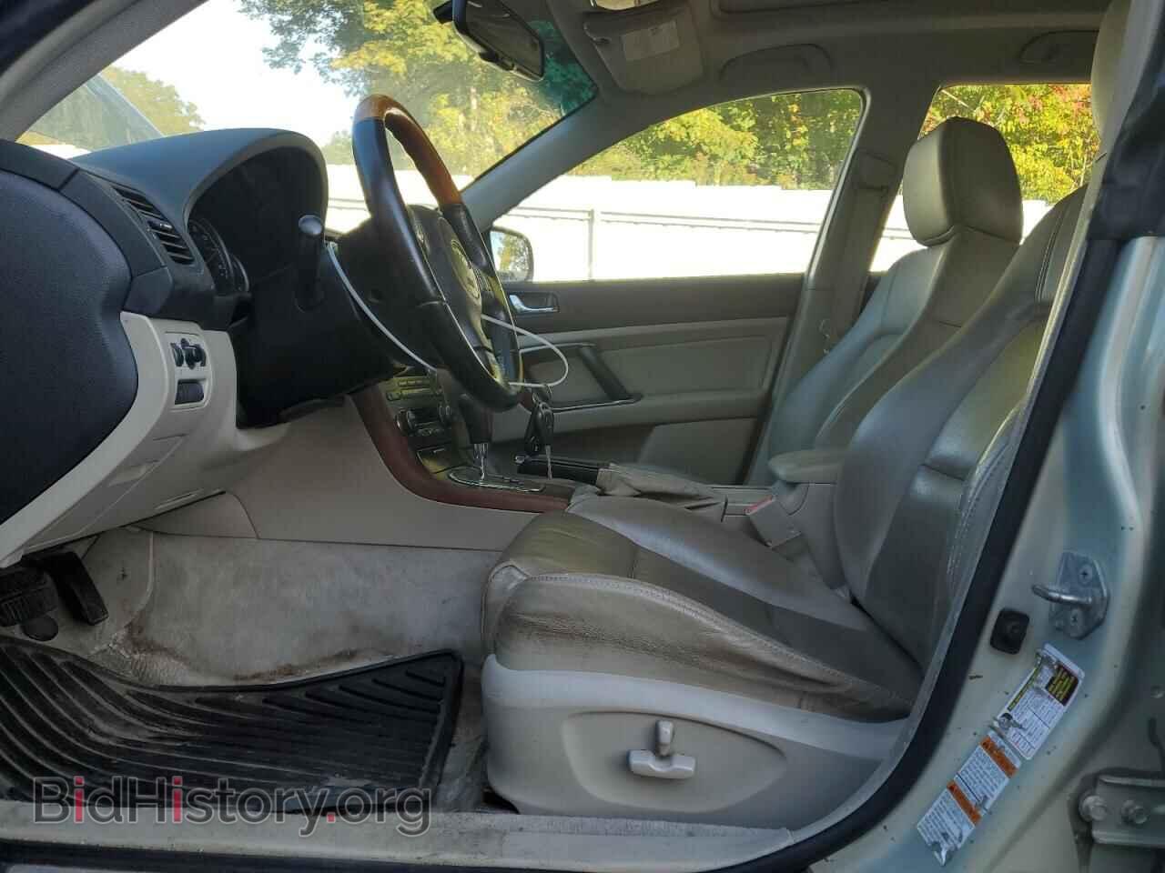 2006 SUBARU OUTBACK - VIN: 4S4BP86C964306082 - Фото 7