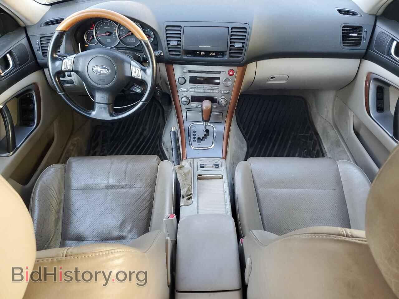 2006 SUBARU OUTBACK - VIN: 4S4BP86C964306082 - Фото 8