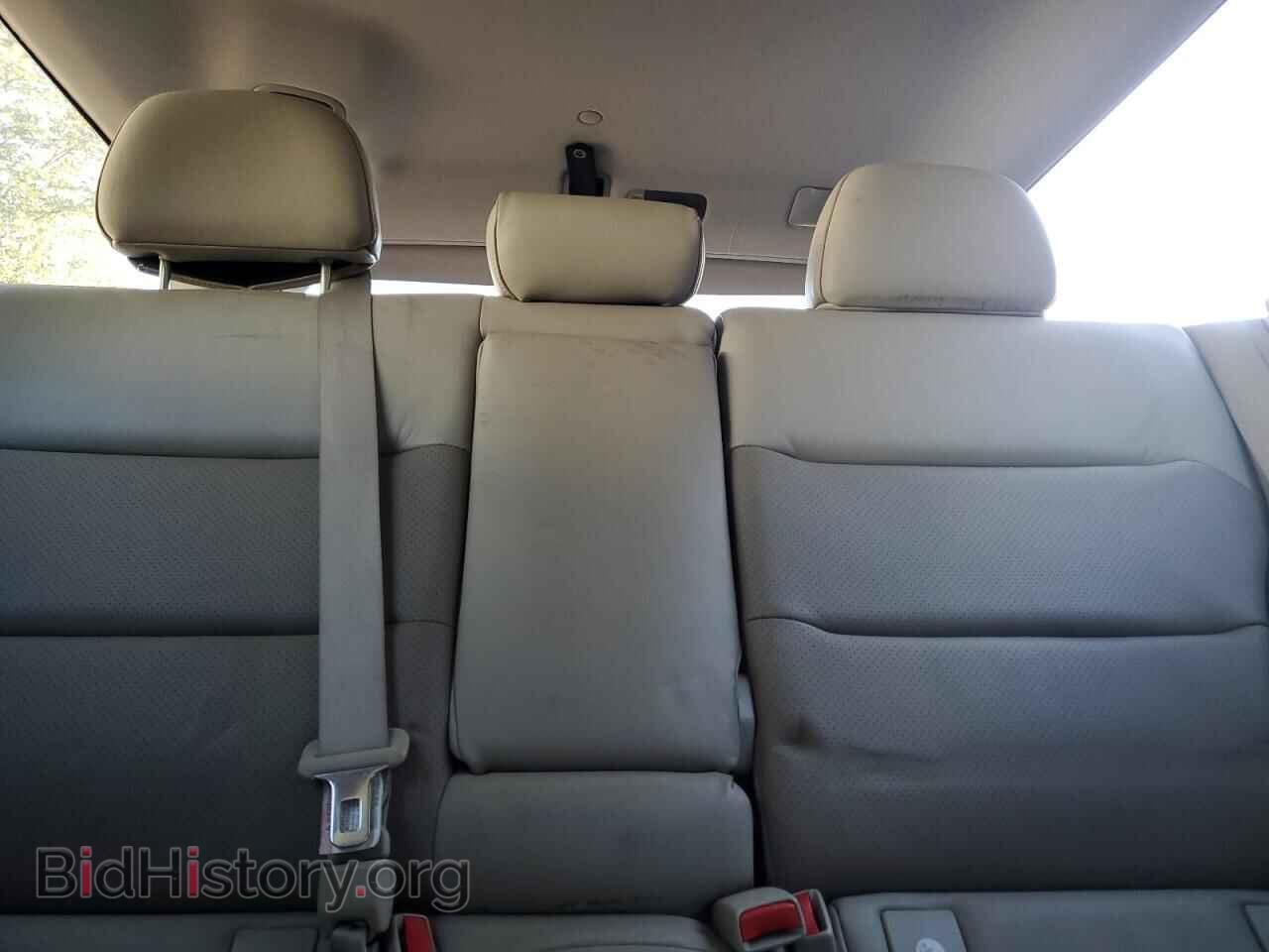 2006 SUBARU OUTBACK - VIN: 4S4BP86C964306082 - Фото 10