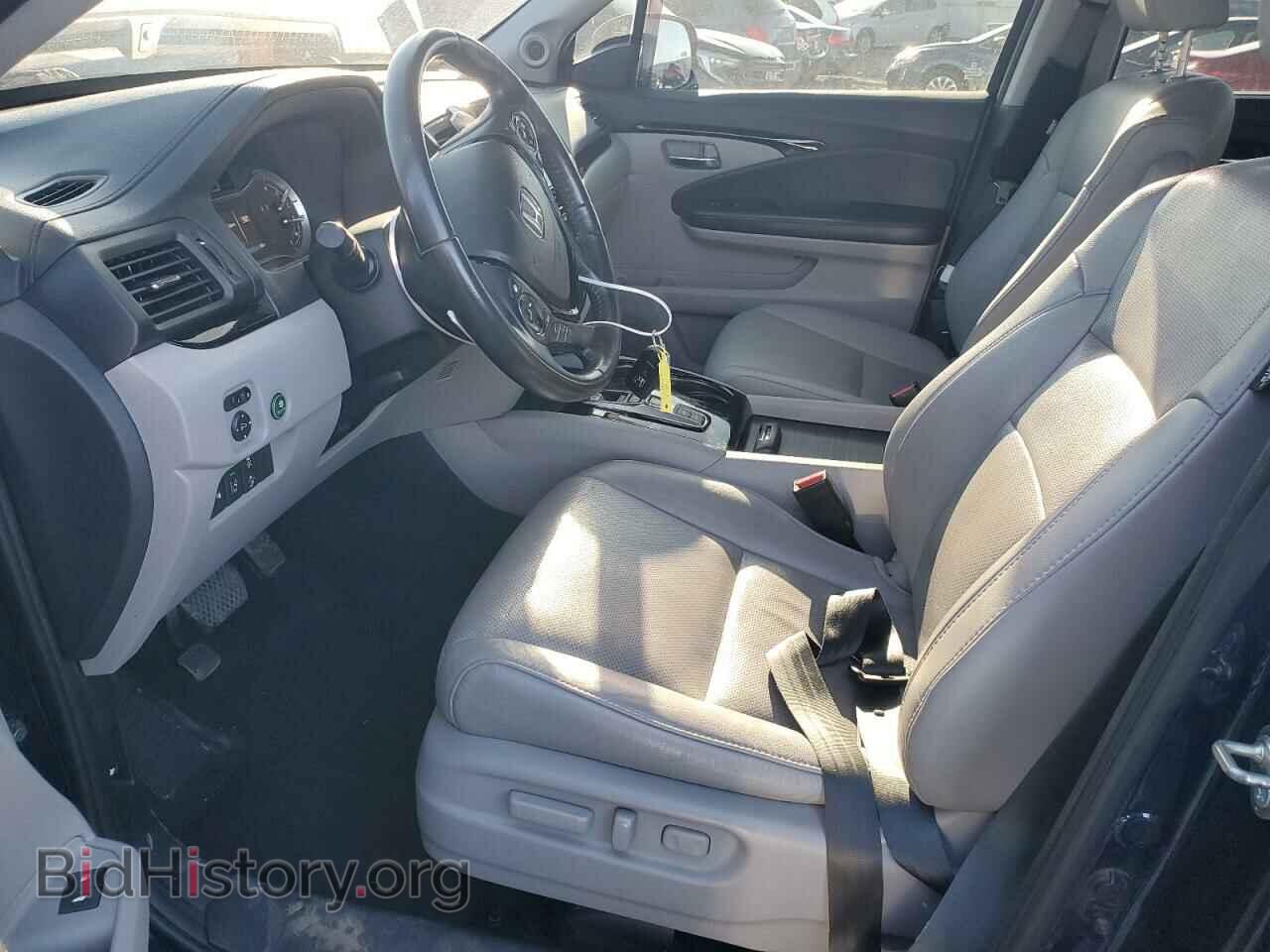 2017 HONDA PILOT - VIN: 5FNYF6H07HB056068 - Фото 7