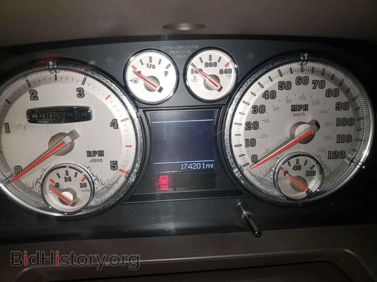2011 DODGE All Models - VIN: 3D7UT2CL5BG629123 - Фото 9
