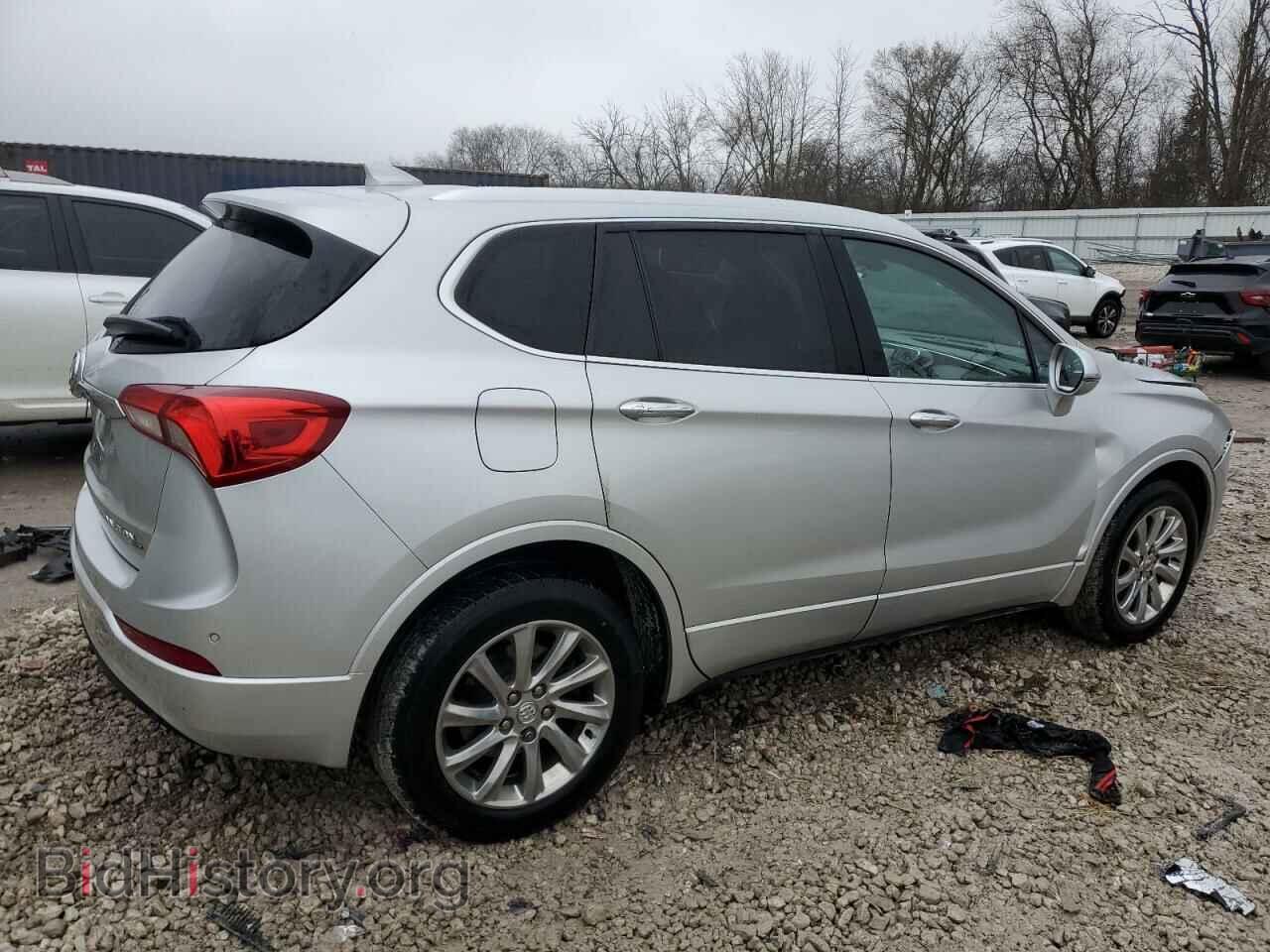 2019 BUICK ENVISION - VIN: LRBFX2SA8KD004248 - Фото 3