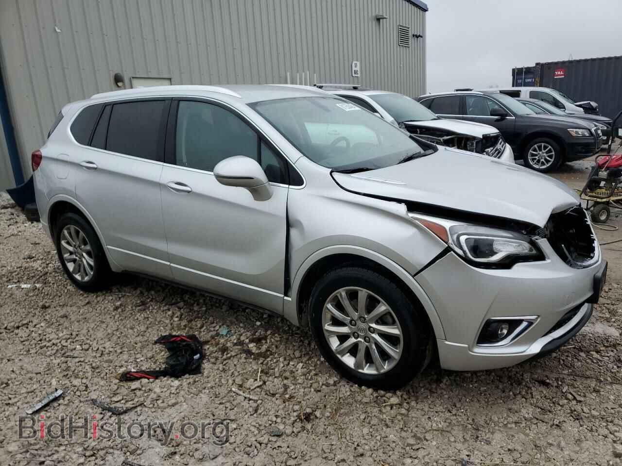 2019 BUICK ENVISION - VIN: LRBFX2SA8KD004248 - Фото 4