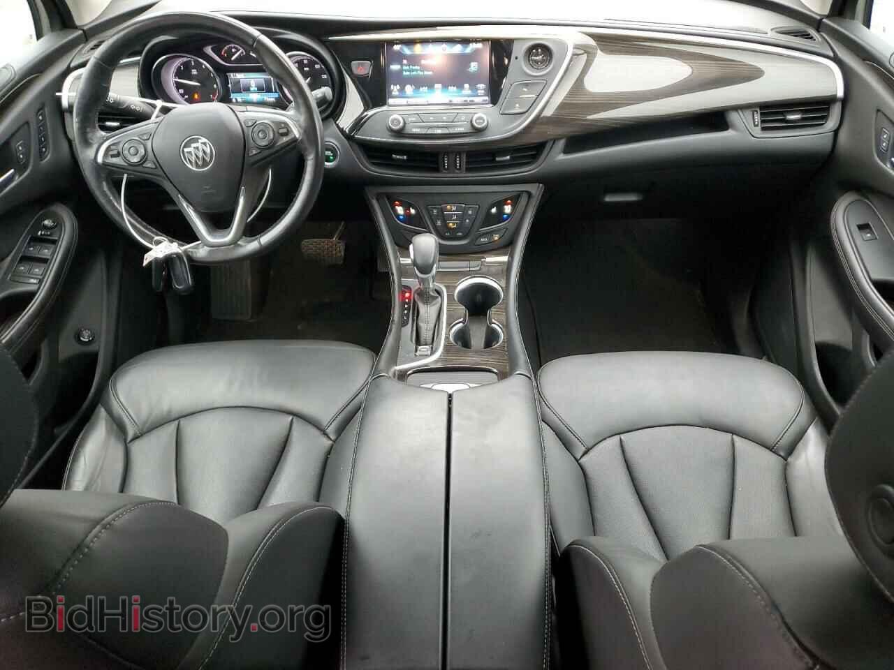 2019 BUICK ENVISION - VIN: LRBFX2SA8KD004248 - Фото 8