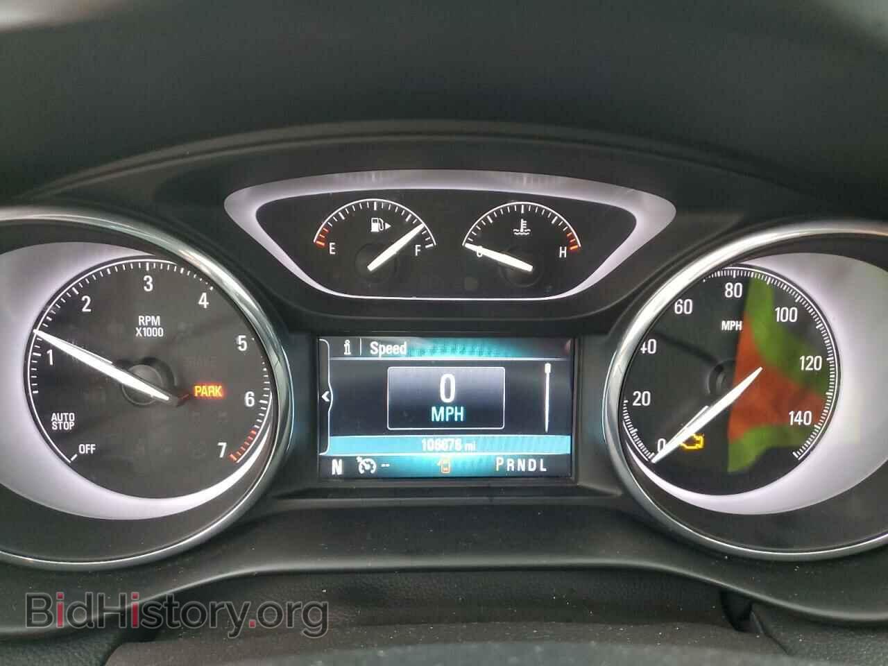 2019 BUICK ENVISION - VIN: LRBFX2SA8KD004248 - Фото 9