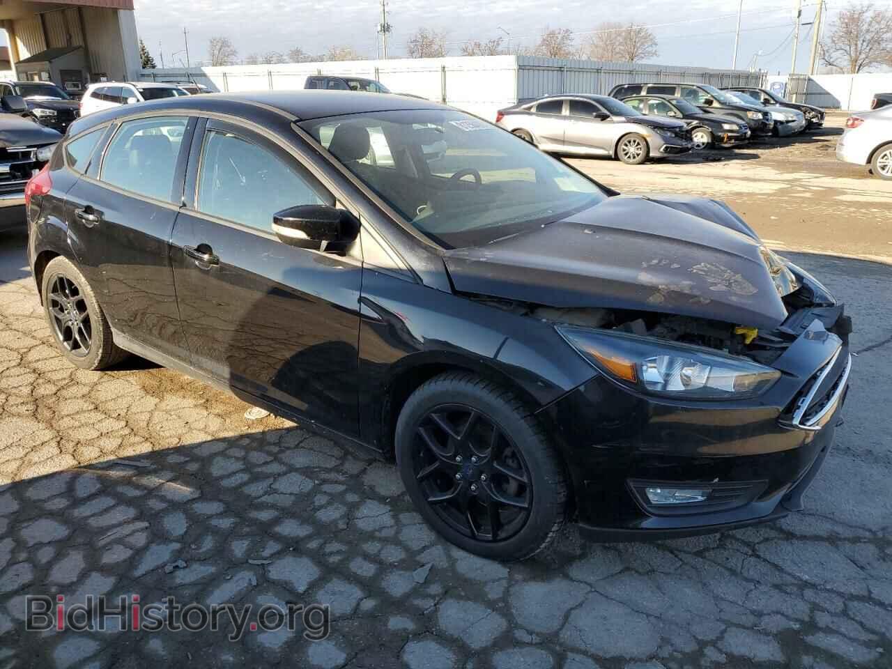 2016 FORD FOCUS - VIN: 1FADP3K20GL311956 - Photo 4