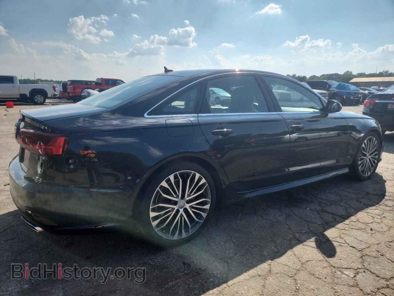 2017 AUDI A6 - VIN: WAUD8AFC6HN109835 - Фото 3