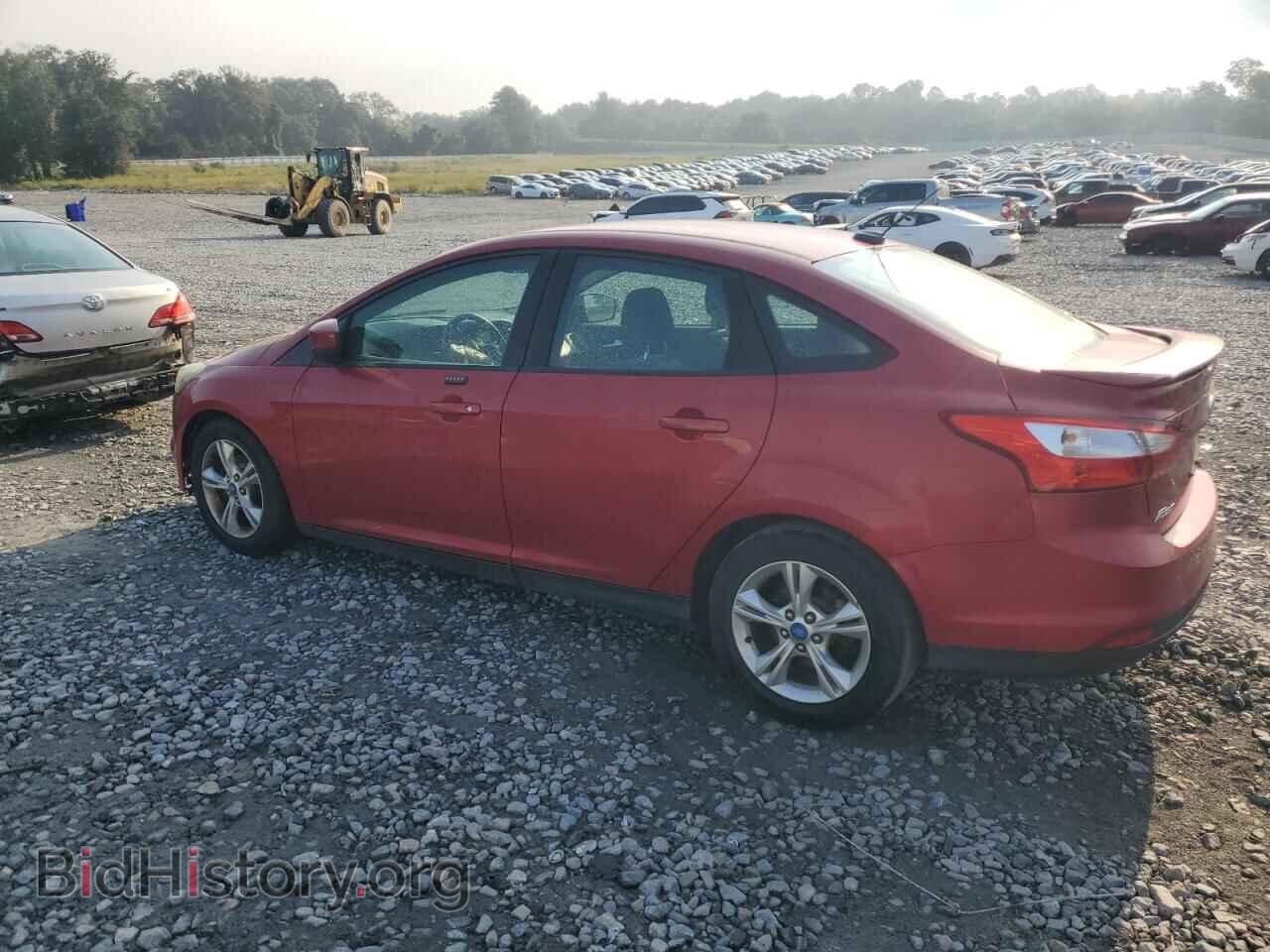 2012 FORD FOCUS - VIN: 1FAHP3F28CL125832 - Фото 2